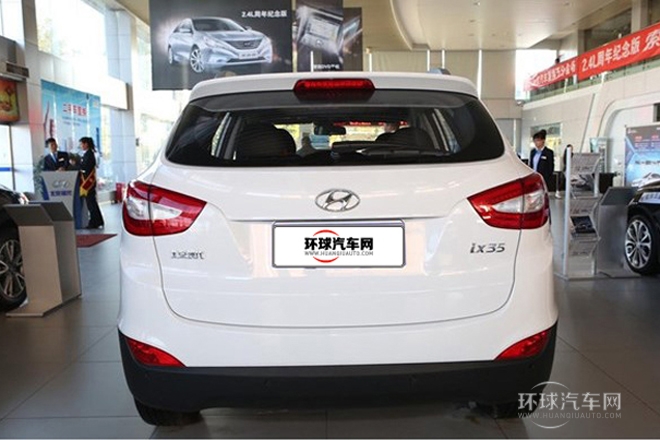 2013款 2.0L 自动两驱领先型GLX 国IV