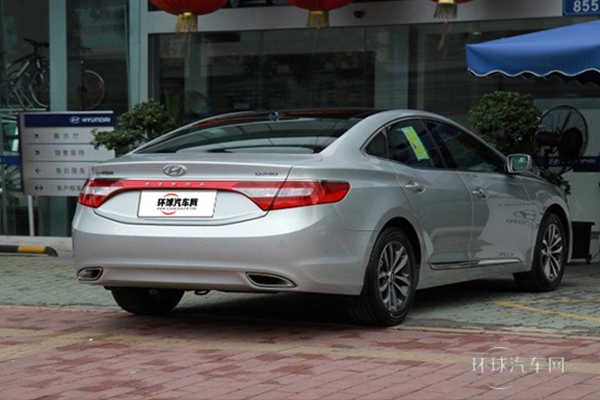 2011款 2.4L 旗舰型