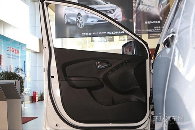 2013款 2.0L 自动两驱领先型GLX 国V