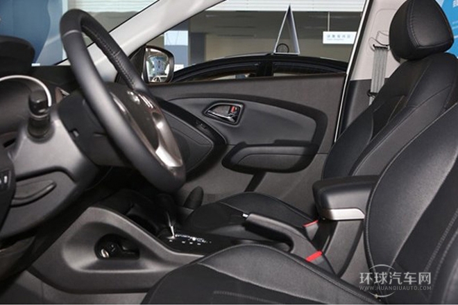 2013款 2.0L 自动两驱领先型GLX 国V