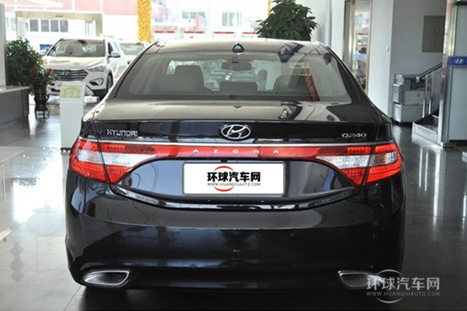 2011款 2.4L 豪华型