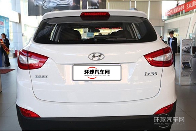 2013款 2.4L 自动两驱领先型GLX 国V