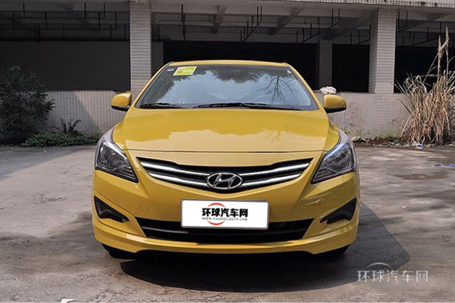 2014款 三厢 1.4L 手动时尚型GS