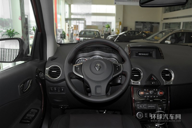 2014款 2.5L 四驱Sportway版