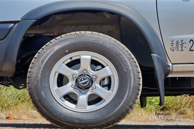 2013款 2.5T柴油两驱标准型ZD25TCI