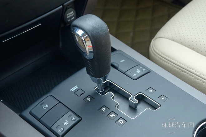2015款 3.8L 豪华版 国V