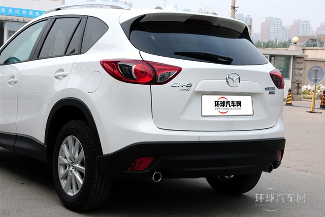 2013款 2.0L 自动四驱精英型