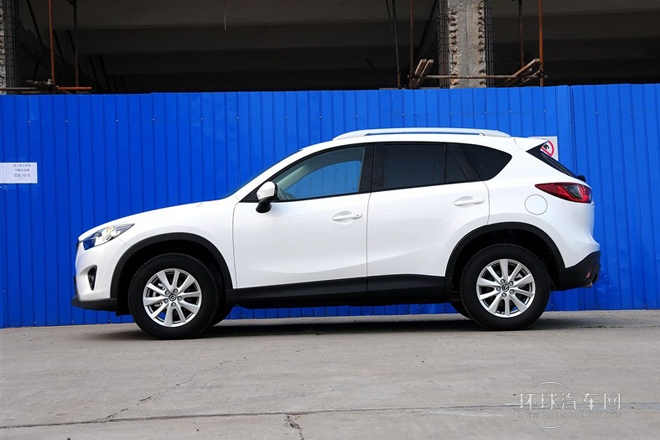 2013款 2.0L 自动四驱精英型