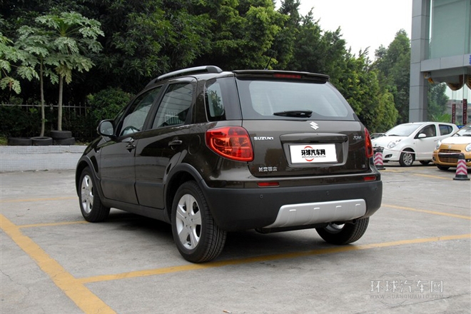2012款 锐骑 1.8L 自动运动型