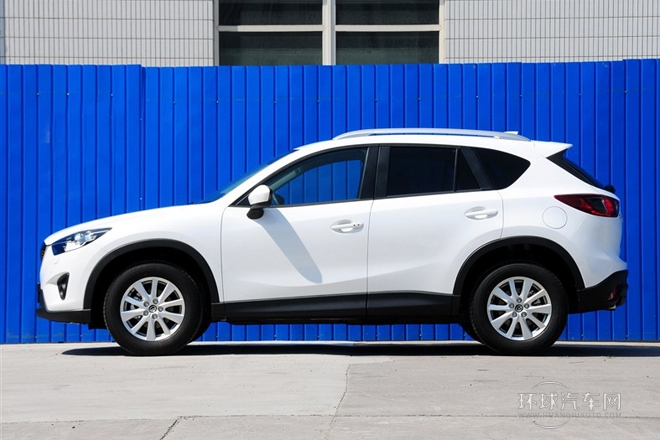 2013款 2.0L 自动四驱尊贵型