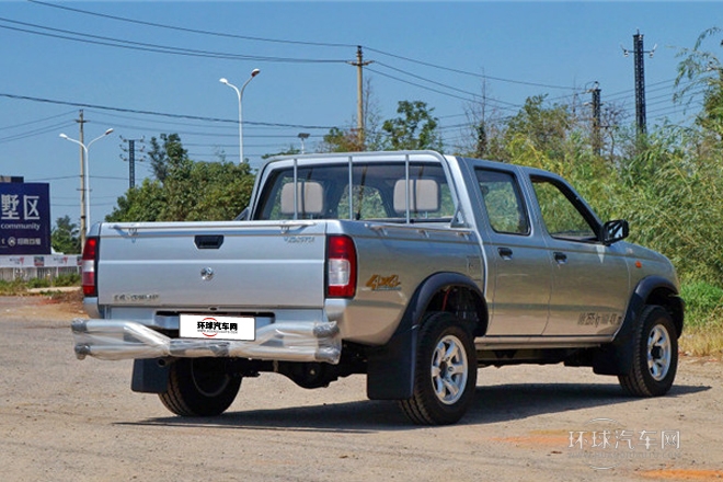 2013款 2.5T柴油四驱标准型ZD25TCR