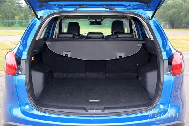 2013款 2.5L 自动四驱旗舰型