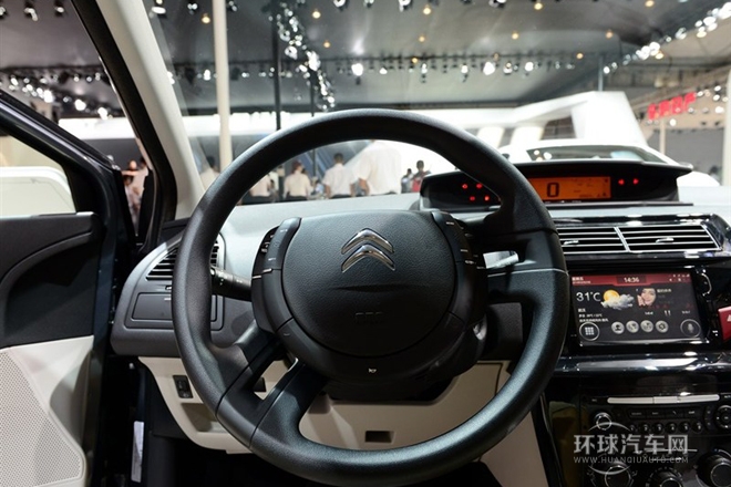 2014款 1.6L 自动车载互联版