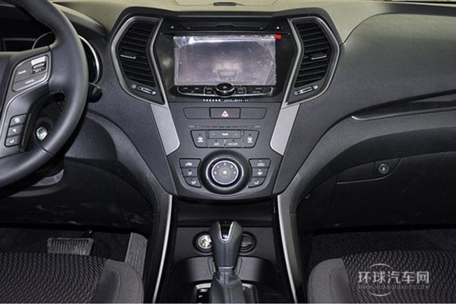 2013款 2.4L 自动四驱舒适型