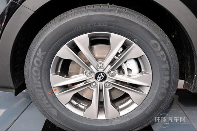 2013款 2.4L 自动两驱智能型
