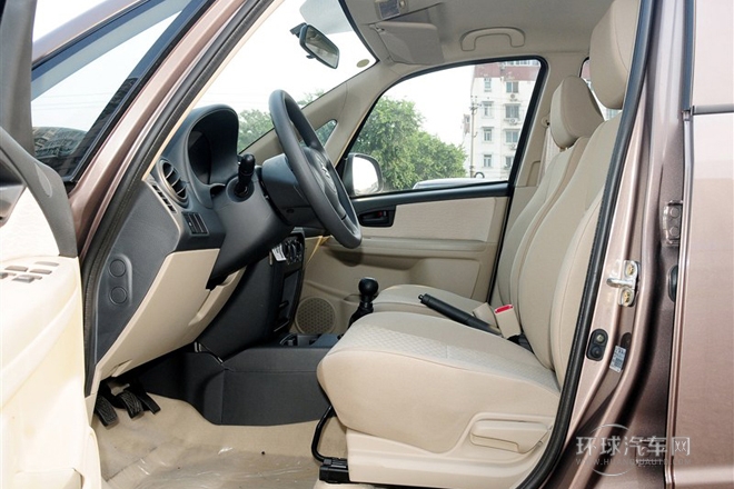 2012款 1.6L 手动实用升级版
