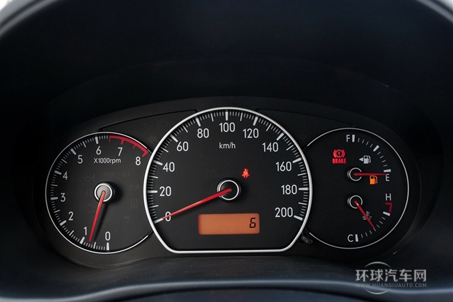 2012款 1.6L 自动实用升级版