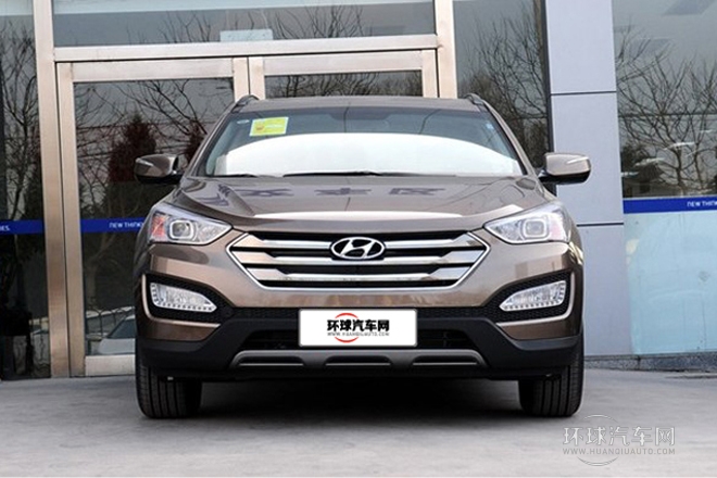 2013款 改款 2.4L 自动四驱智能型