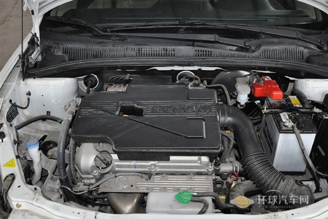2012款 1.6L 自动实用型