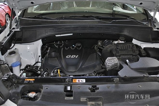 2013款 改款 2.0T 自动两驱尊贵型