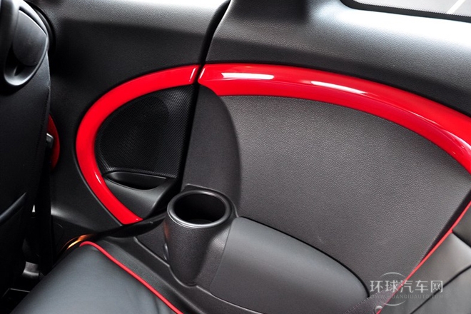 2012款 1.6T COOPER S 中国任务版