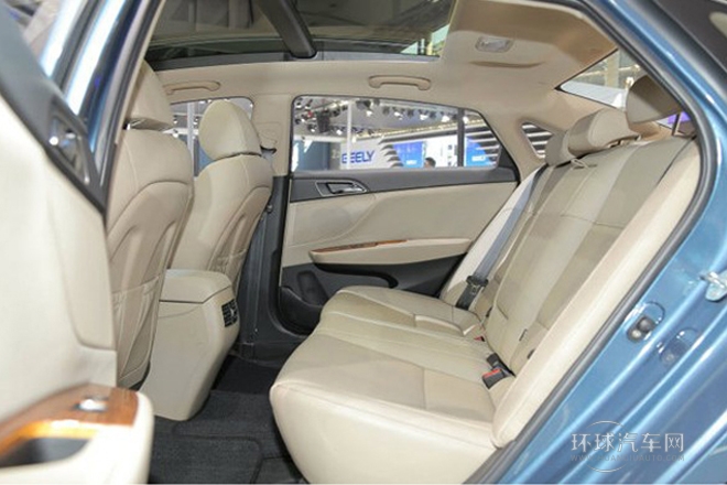 2014款 2.0L 自动旗舰型