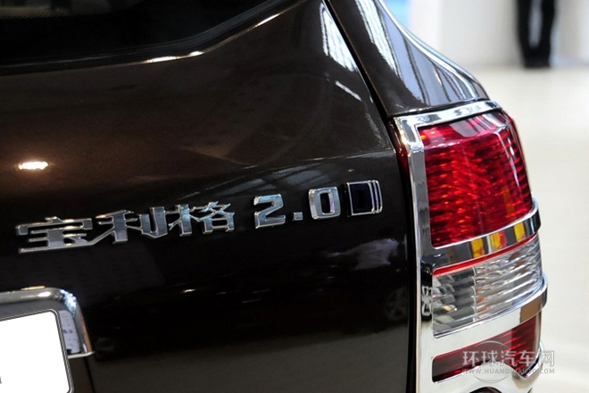 2014款 2.0T 手动两驱智静版