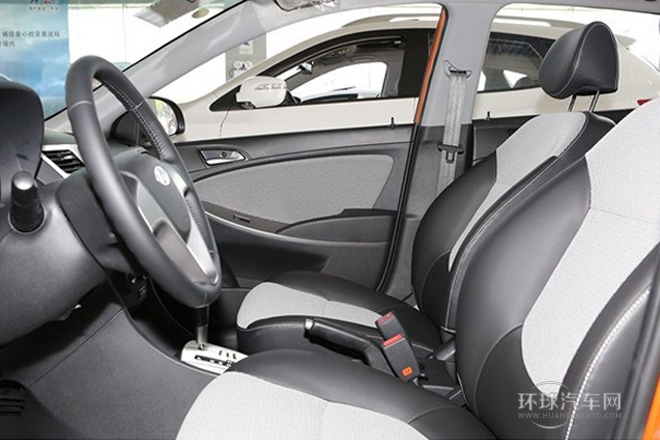 2014款 1.4L 手动GLX
