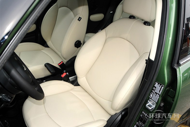 2015款 1.6T COOPER S All 4 极致暗夜