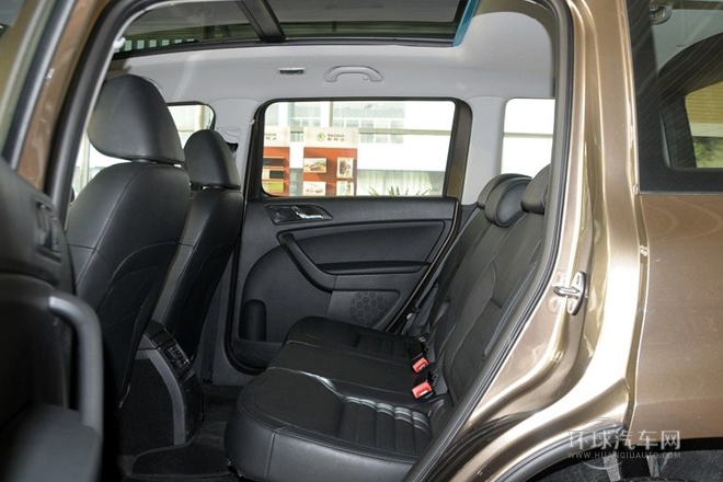 2014款 1.4TSI DSG极地版