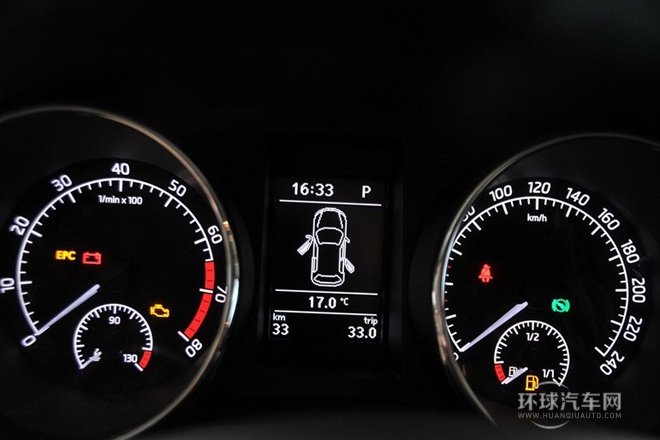 2014款 1.4TSI DSG极地版