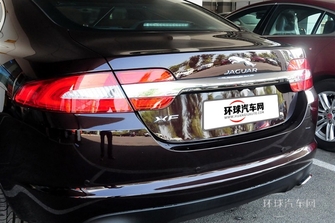 2015款 XF 2.0T 奢华版