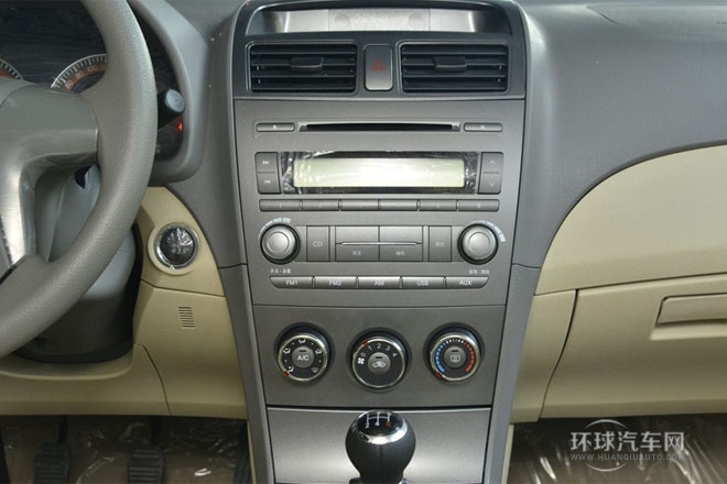 2012款 1.5L 手动舒适型