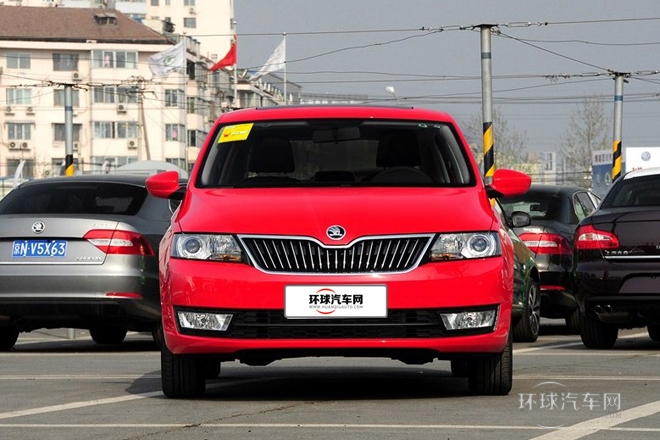 2014款 1.4T 自动致享版