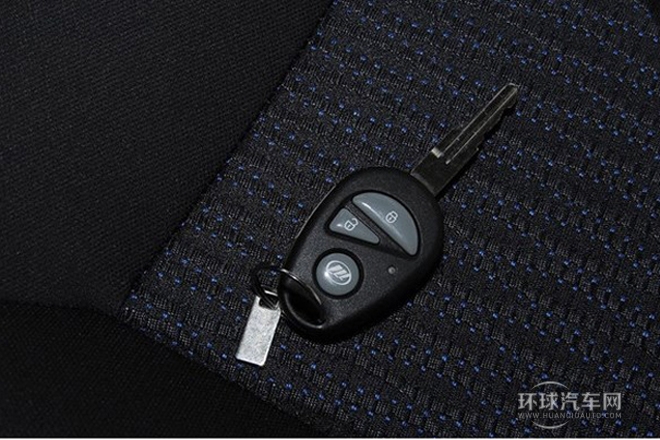 2014款 1.3L CVT标准型