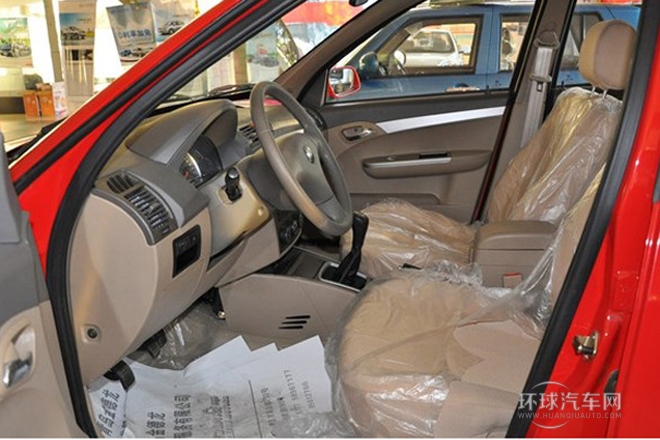 2011款 520i 1.3L 实用型
