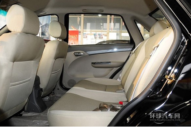 2011款 520领航版 1.3L 实用型