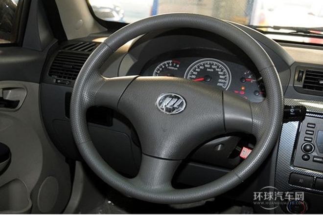 2011款 520领航版 1.3L 实用型