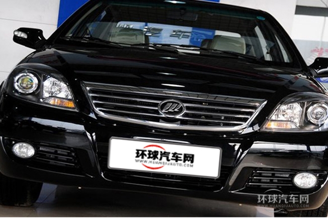 2011款 520领航版 1.3L 实用型