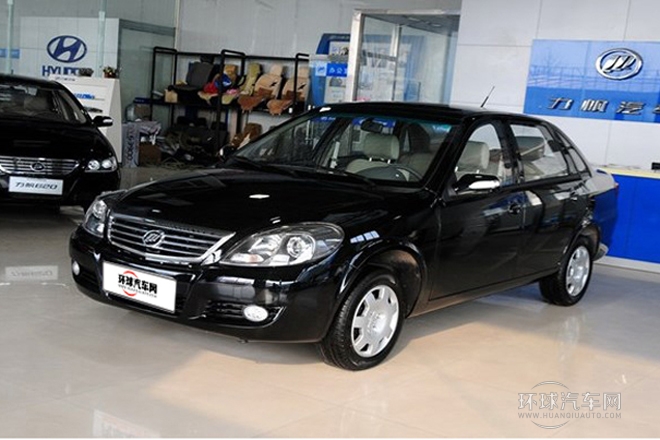 2011款 520领航版 1.3L 实用型