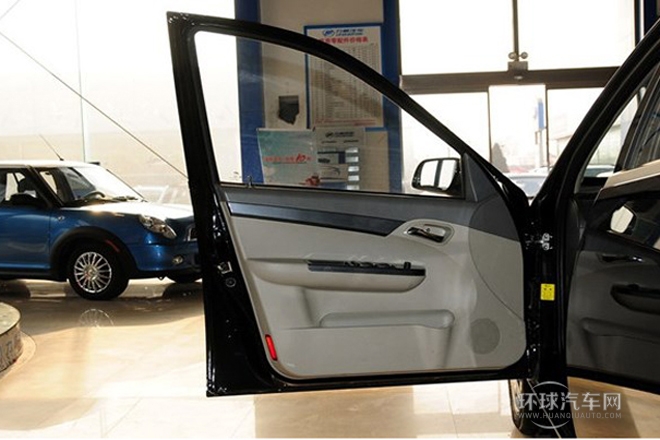2011款 520领航版 1.3L 舒适型