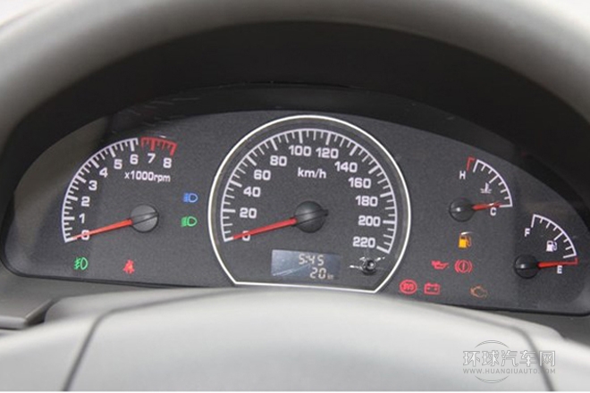 2011款 520领航版 1.3L 舒适型