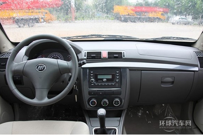 2011款 520领航版 1.3L 舒适型