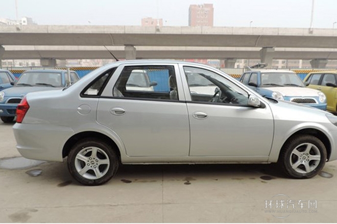 2011款 520领航版 1.5L 舒适型