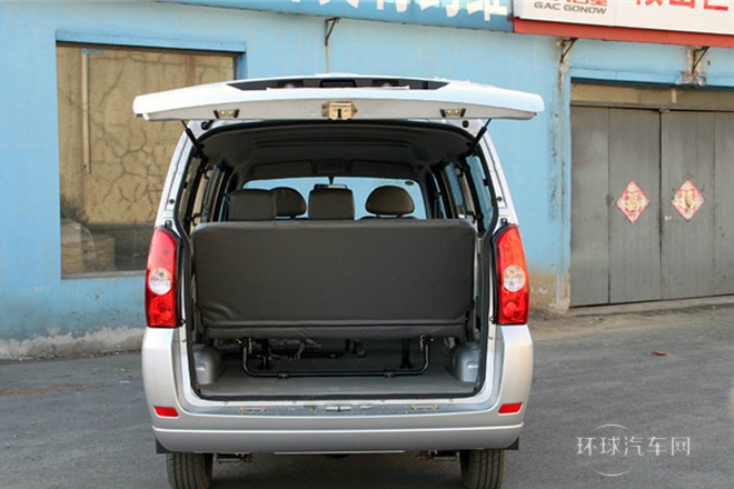 2011款 1.3L标准型LF479Q6