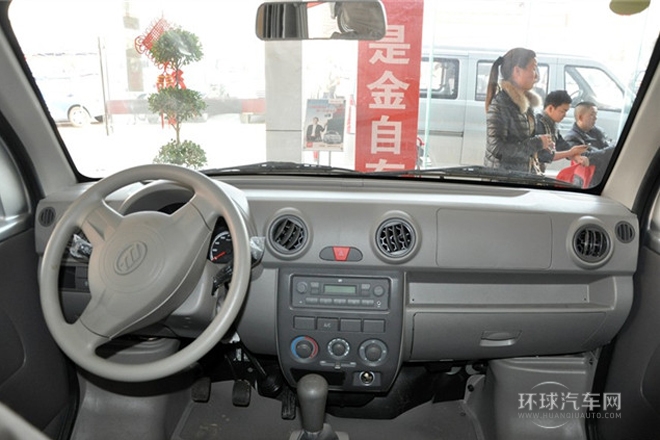2011款 1.3L舒适型LF479Q6