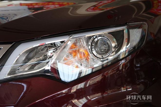 2013款 1.5TID 自动豪华型