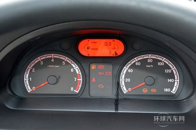 2011款 1.3L豪华型