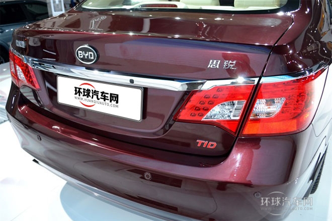 2013款 1.5TID 自动旗舰型