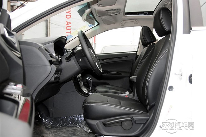 2014款 1.5TID 自动豪华型
